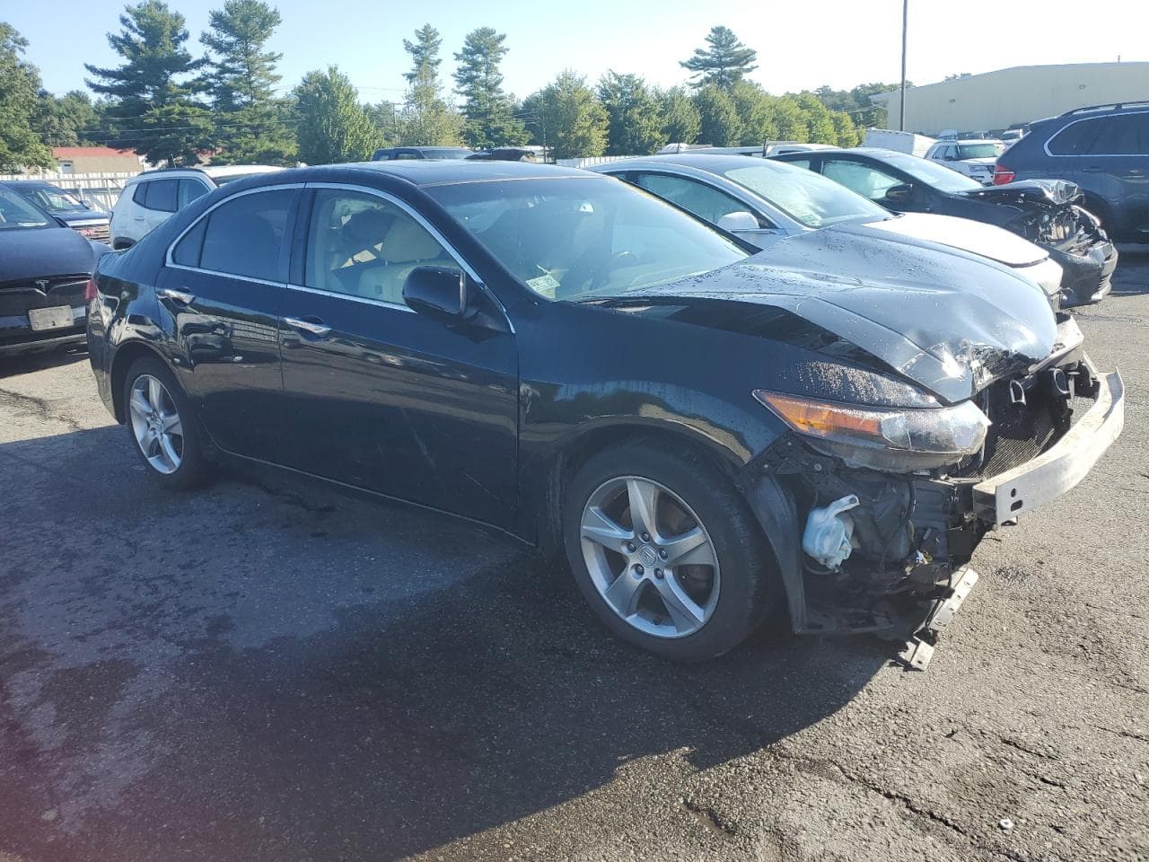 2013 Acura Tsx 2.4 - foto 4
