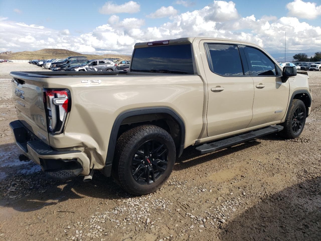 2023 GMC Sierra K1500 Elevation - foto 3