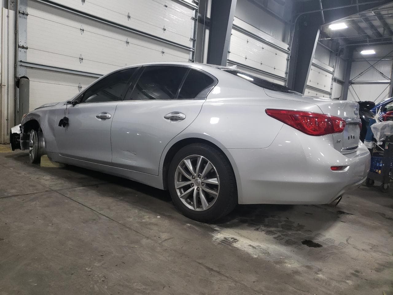2015 Infiniti Q50 Base - foto 2