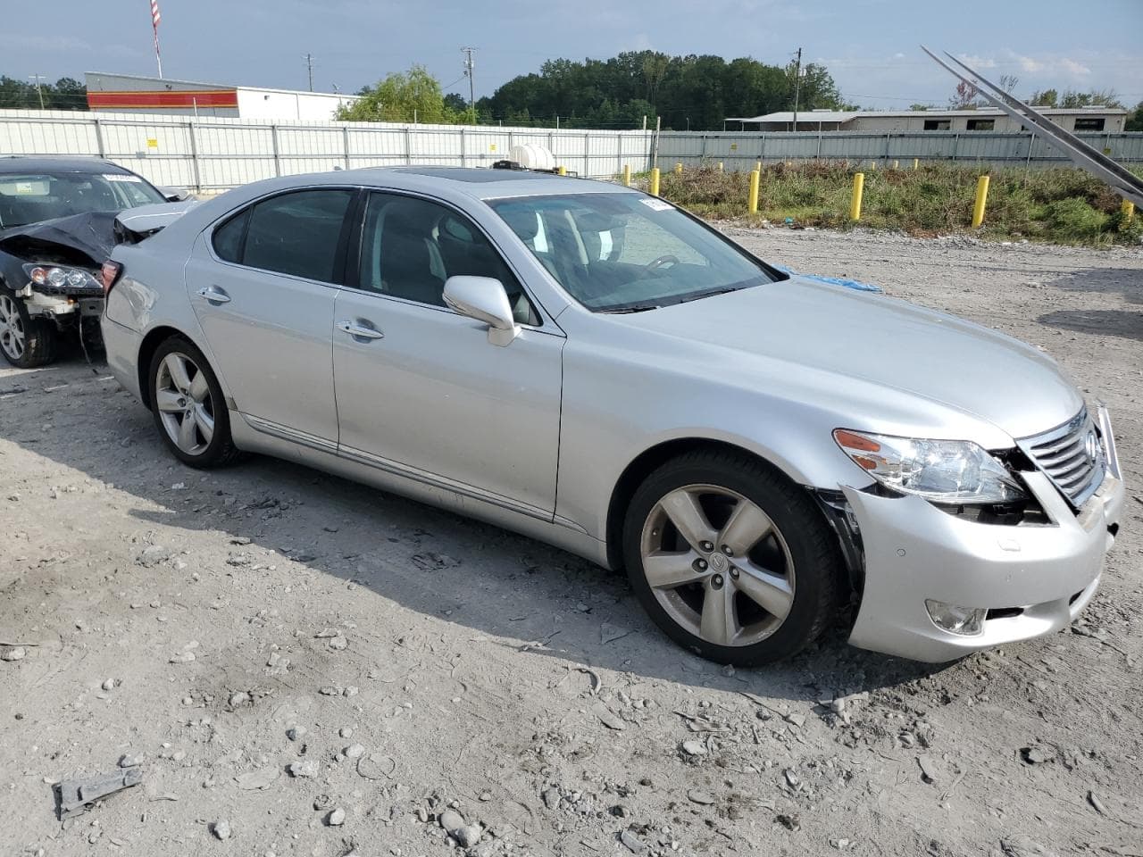 2010 Lexus Ls 460 - foto 4