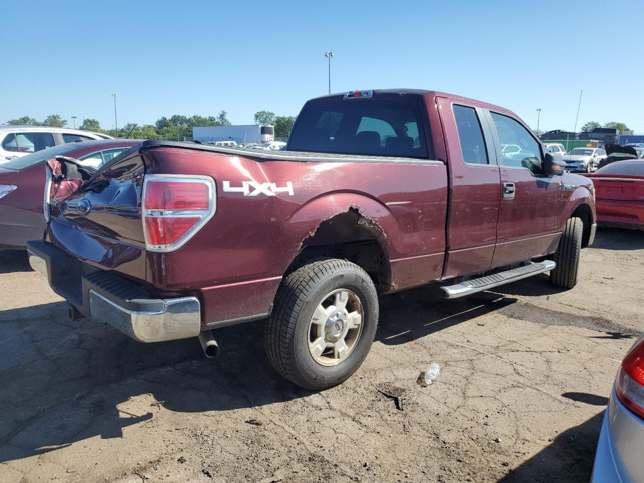 2009 Ford F150 Super Cab - foto 3