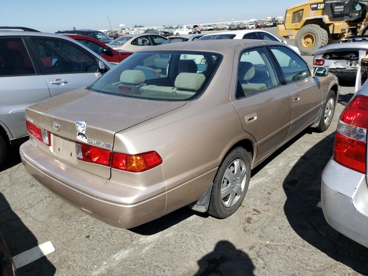 2000 Toyota Camry - foto 3