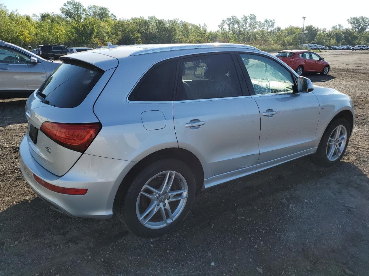 2014 Audi Q5 Premium Plus - foto 3