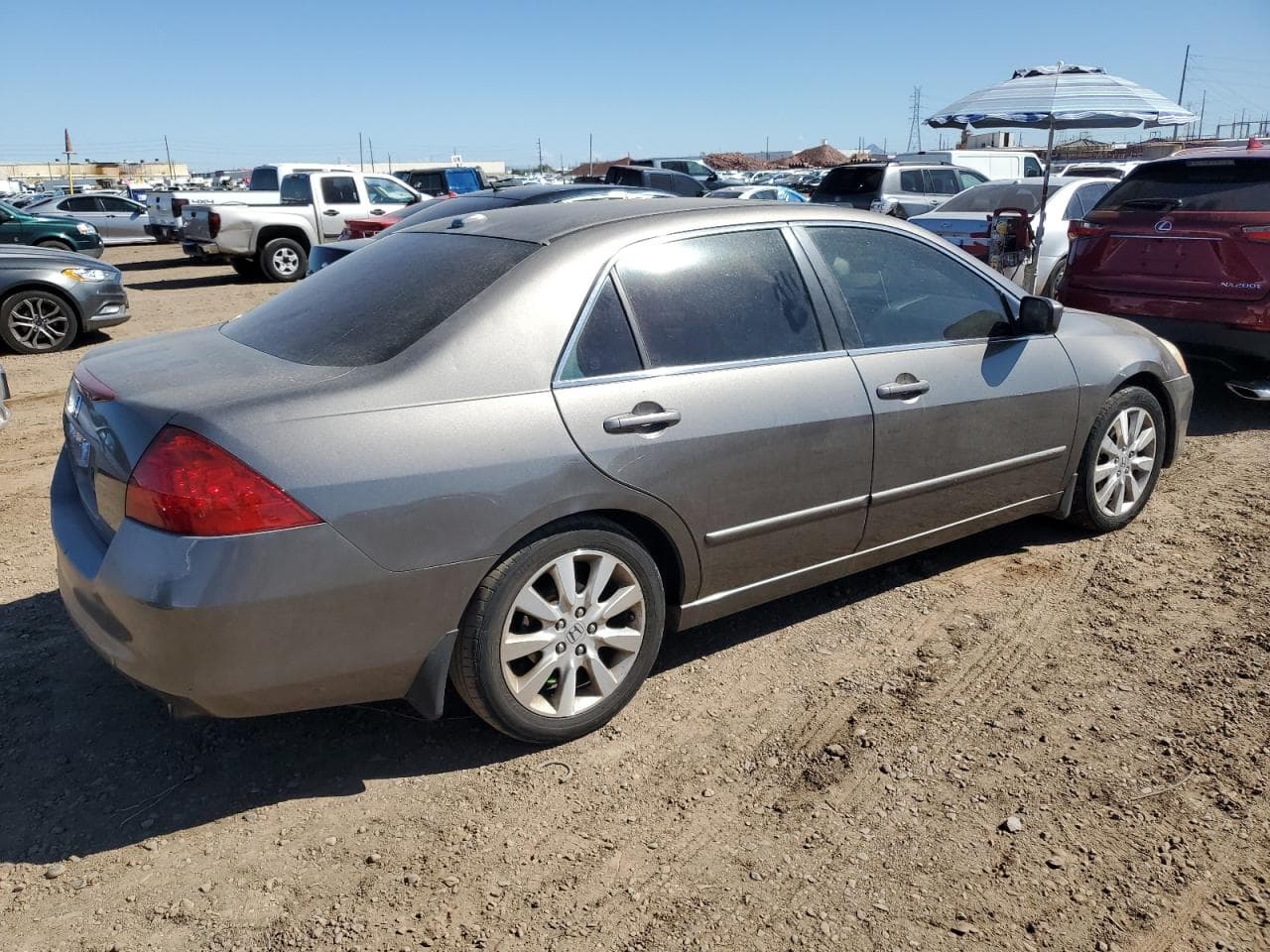 2007 Honda Accord Ex - foto 3