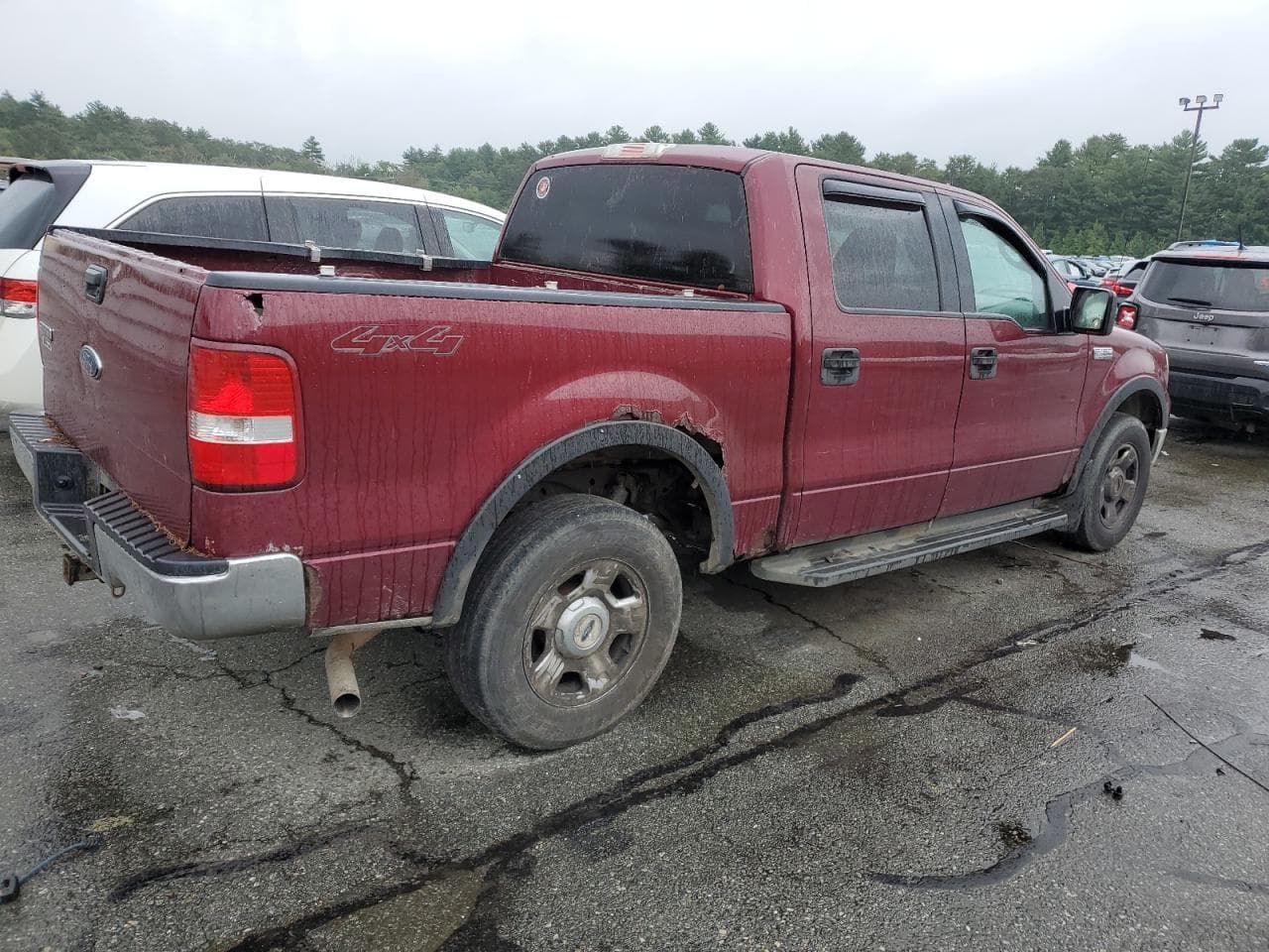 2004 Ford F150 Supercrew - foto 3