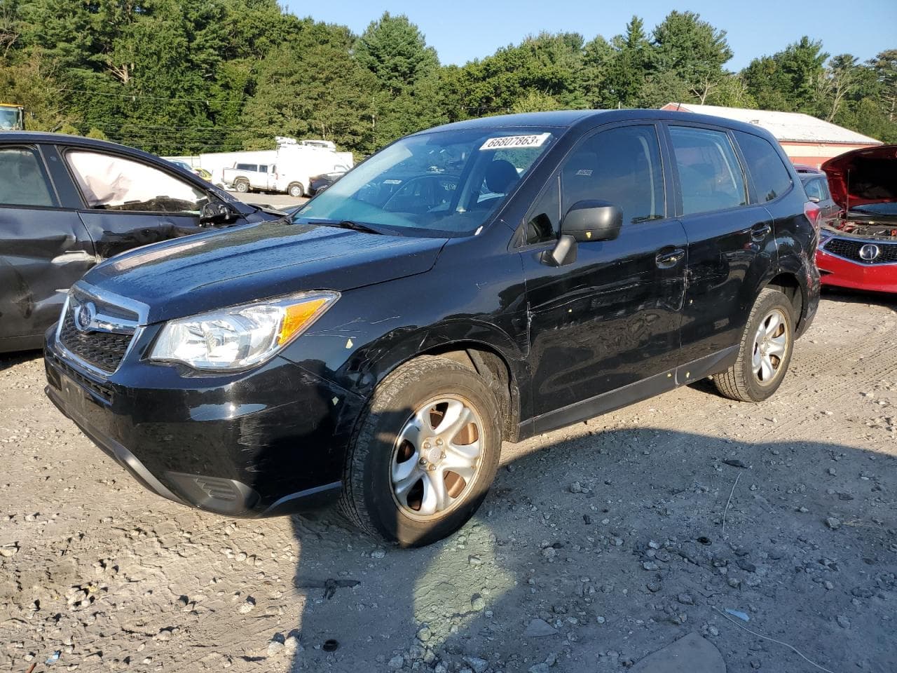 2014 Subaru Forester 2.5I