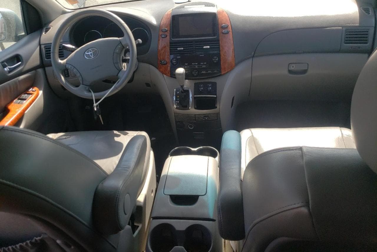 2008 Toyota Sienna Xle - foto 4