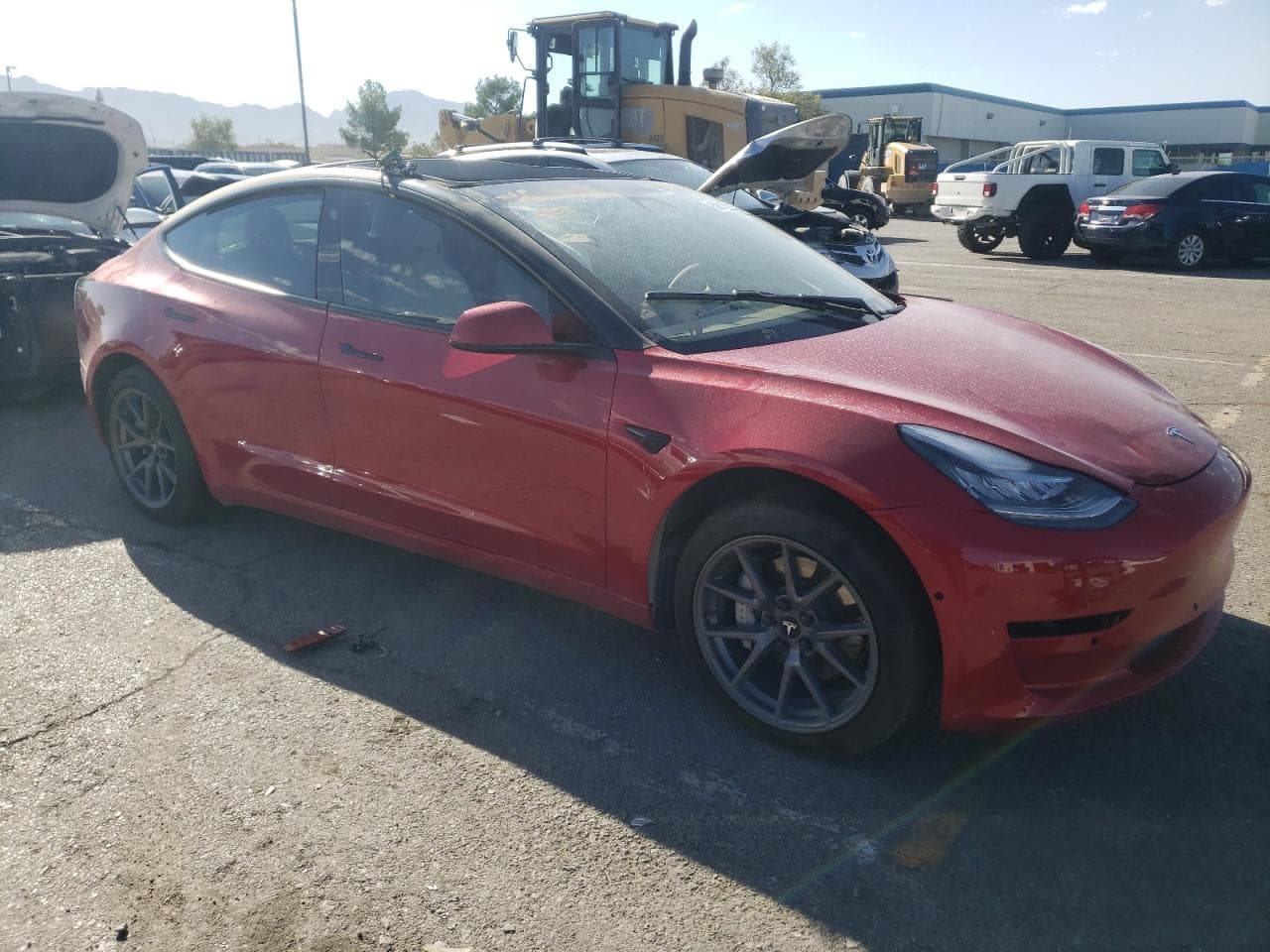 2021 Tesla Model 3 - foto 4