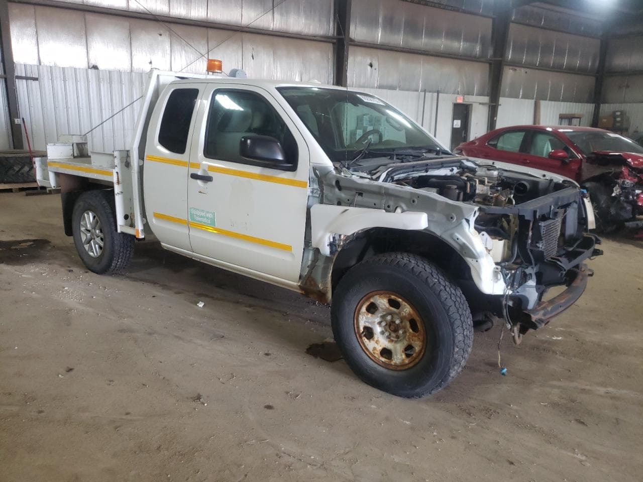 2015 Nissan Frontier Sv - foto 4