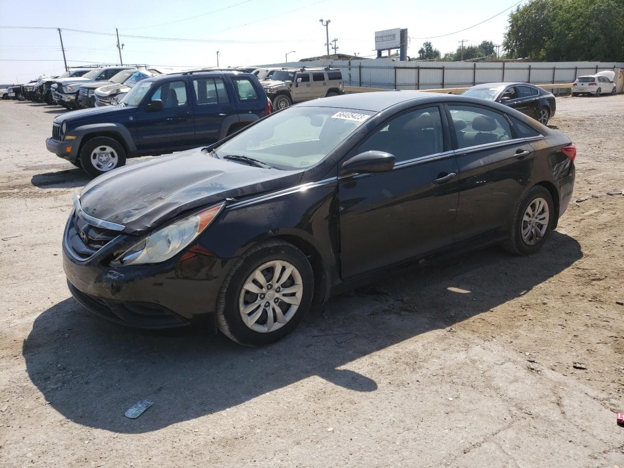 2011 Hyundai Sonata Gls