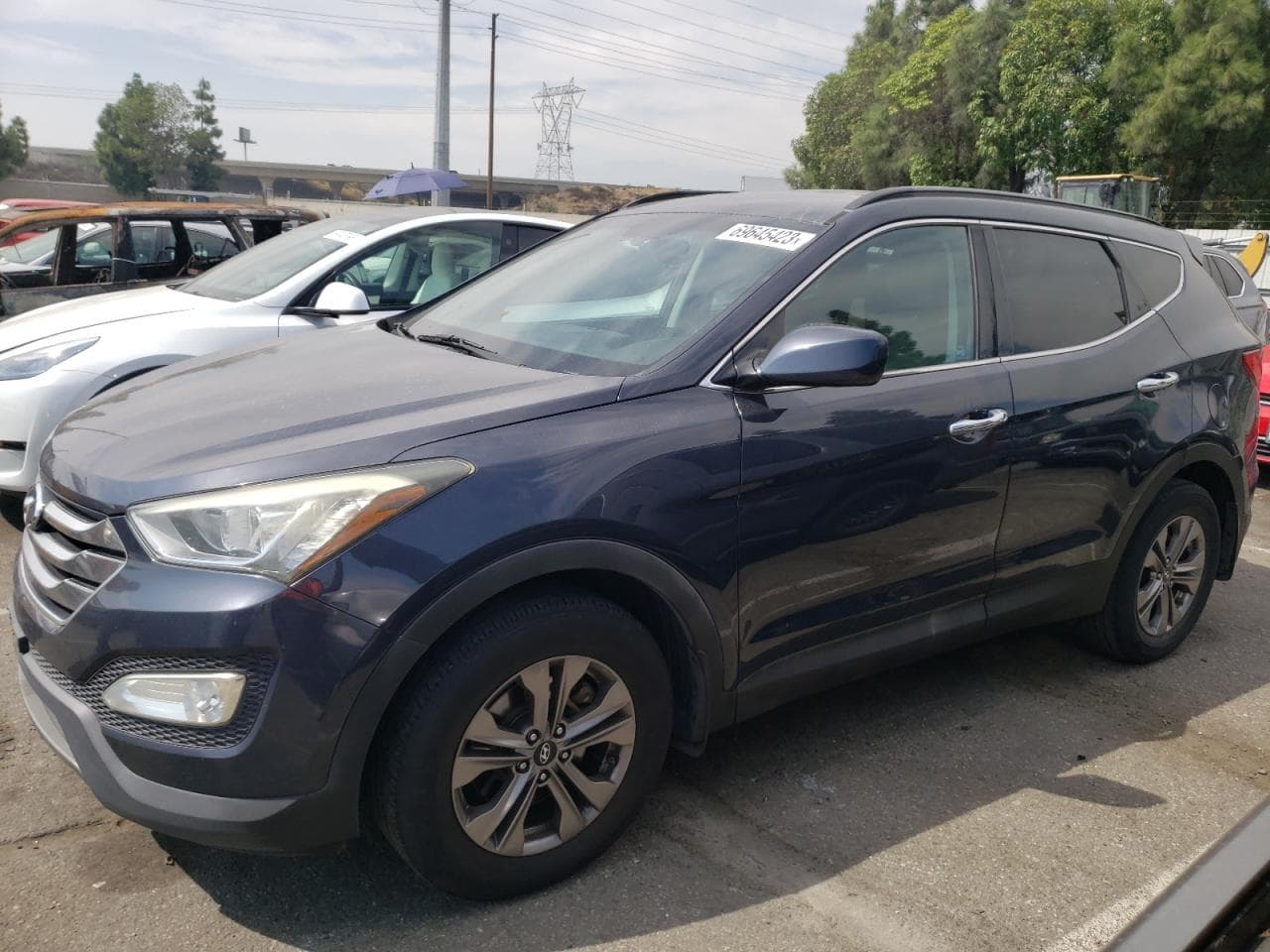 2015 Hyundai Santa Fe Sport 2.4L