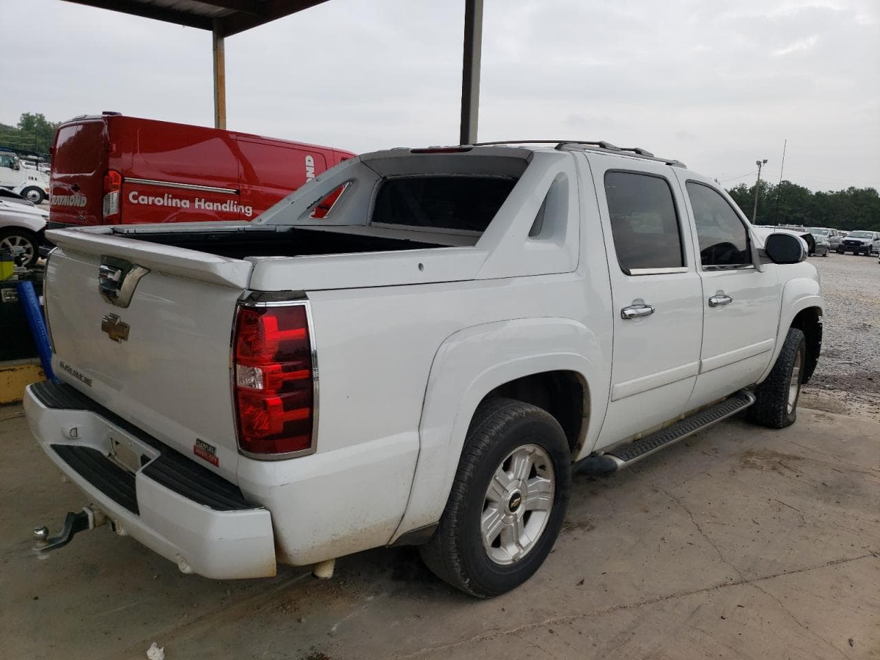 2008 Chevrolet Avalanche 1500 Lt - foto 3