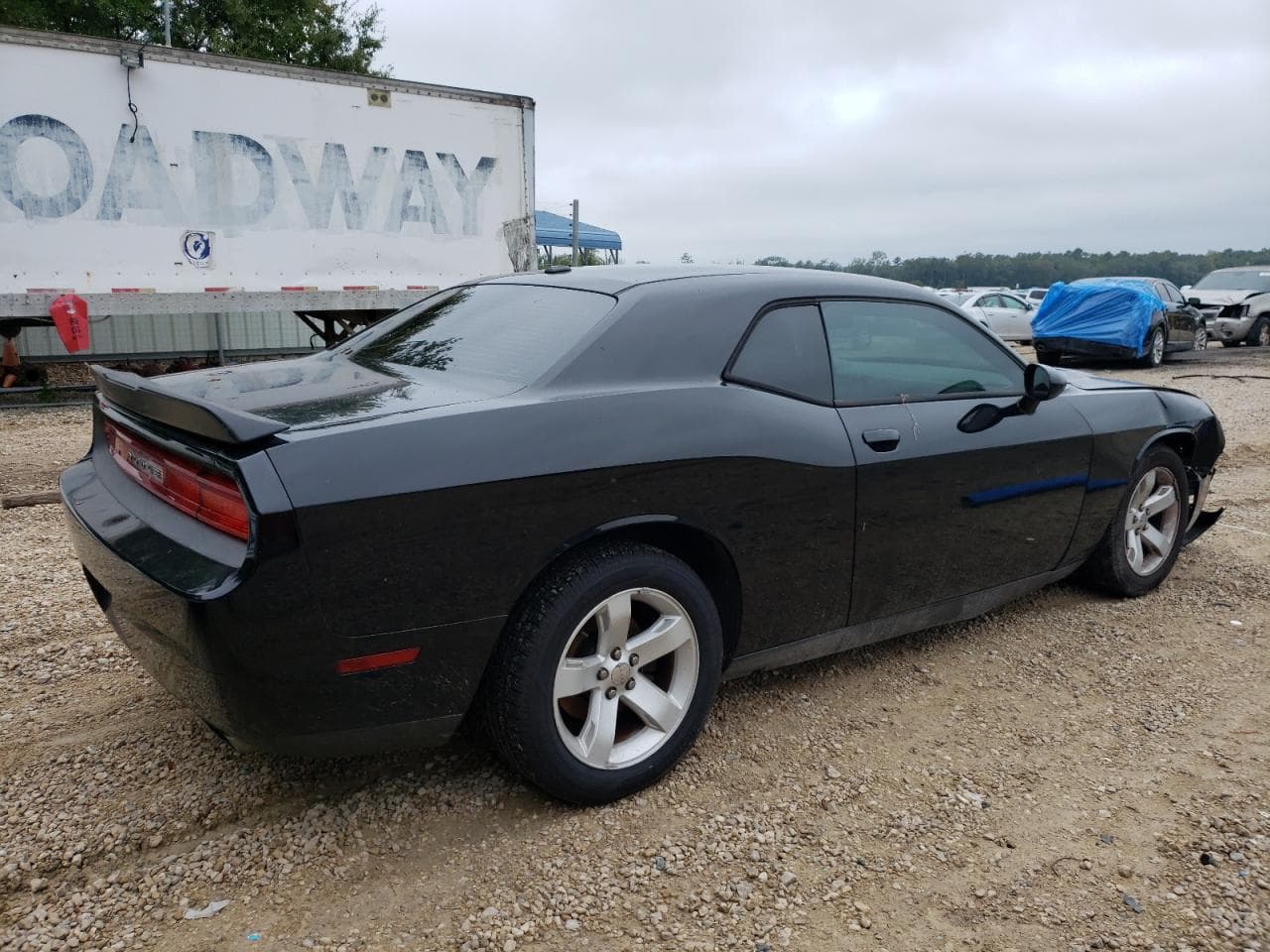 2012 Dodge Challenger Sxt - foto 3