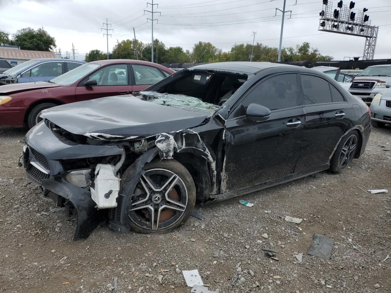 2021 Mercedes-Benz A 220 4Matic