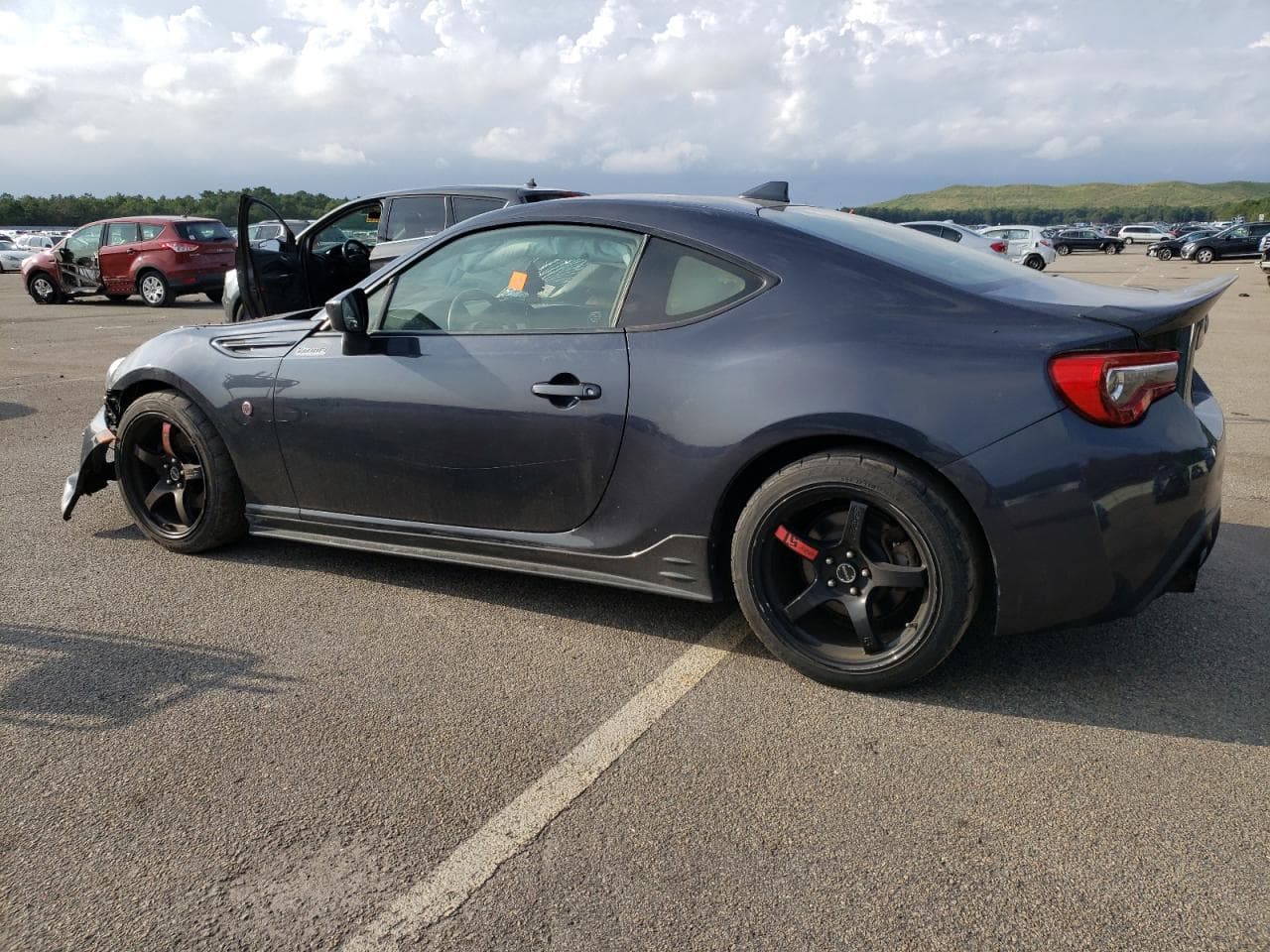 2017 Toyota Scion Fr-S - foto 2