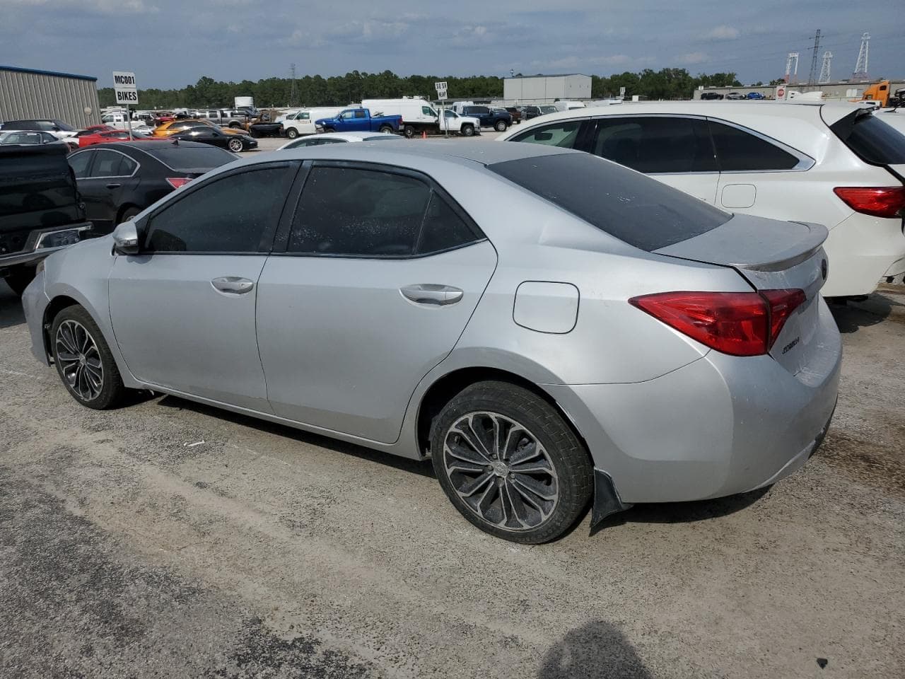 2019 Toyota Corolla Se - foto 2