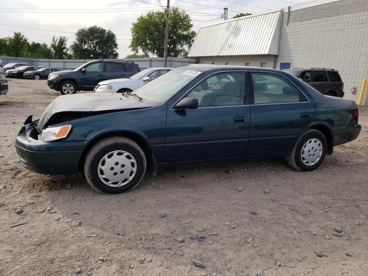 1998 Toyota Camry Le
