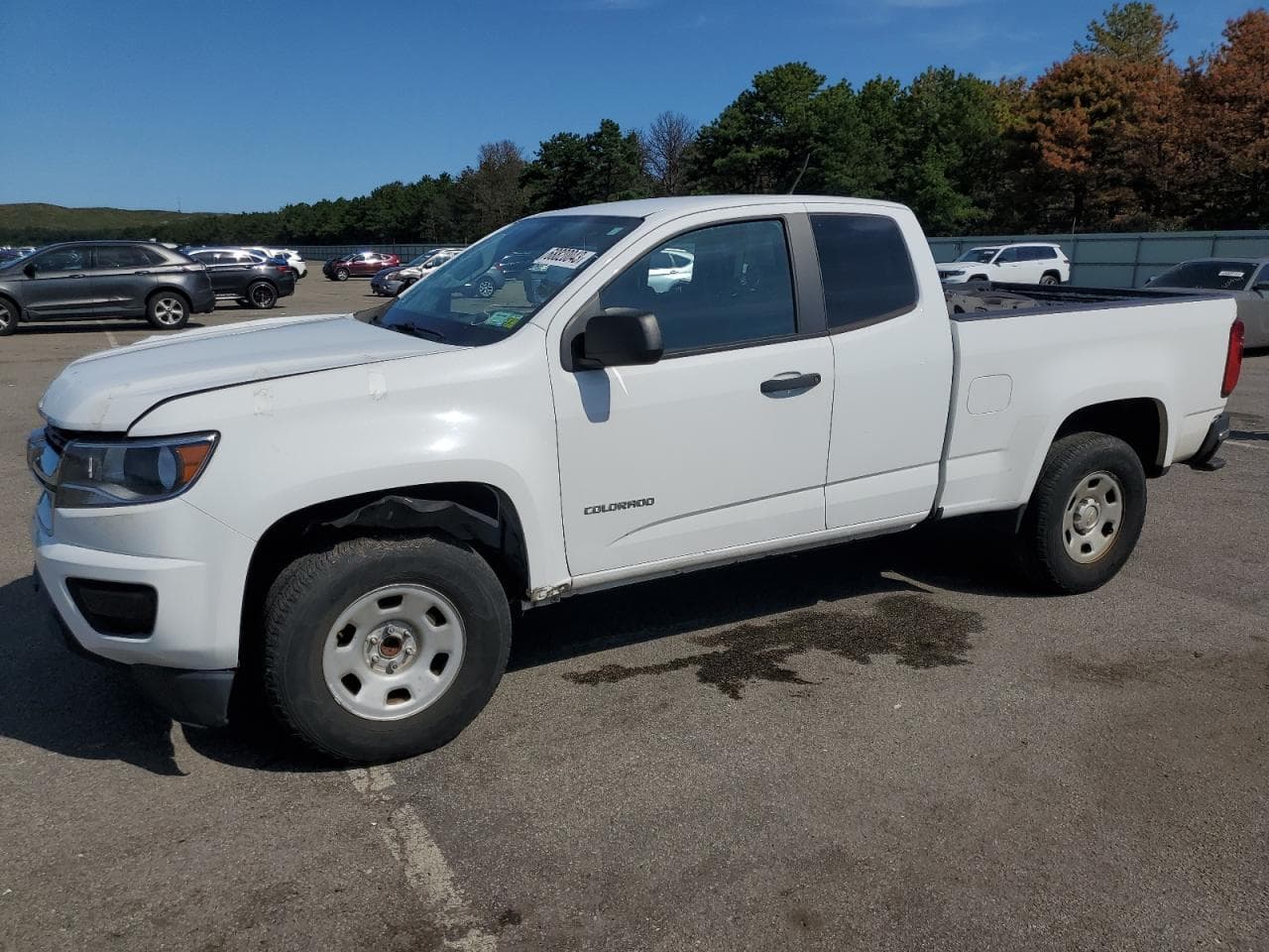 2017 Chevrolet Colorado