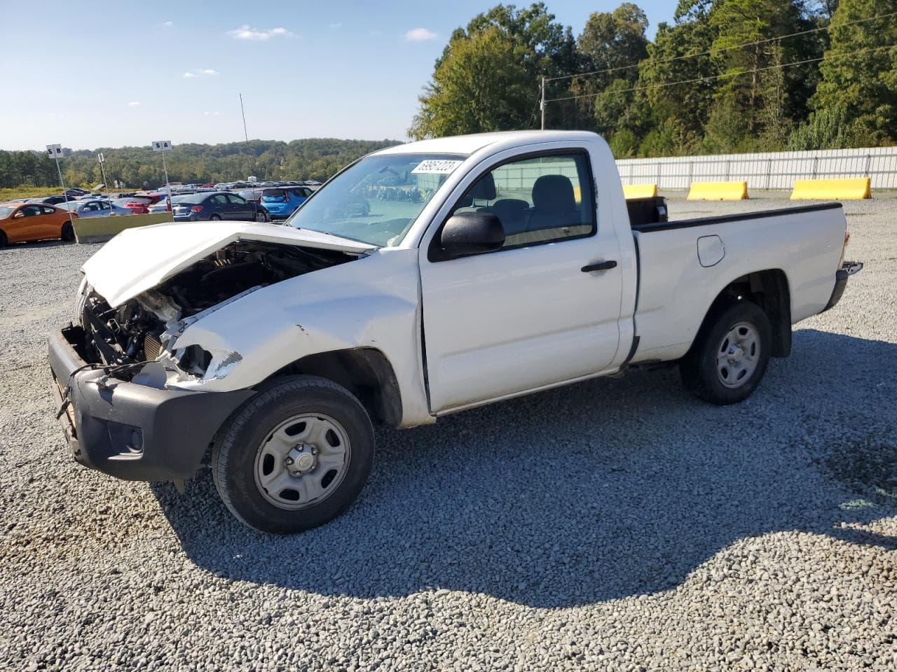 2013 Toyota Tacoma