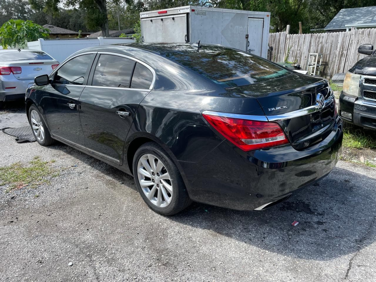 2014 Buick Lacrosse - foto 3