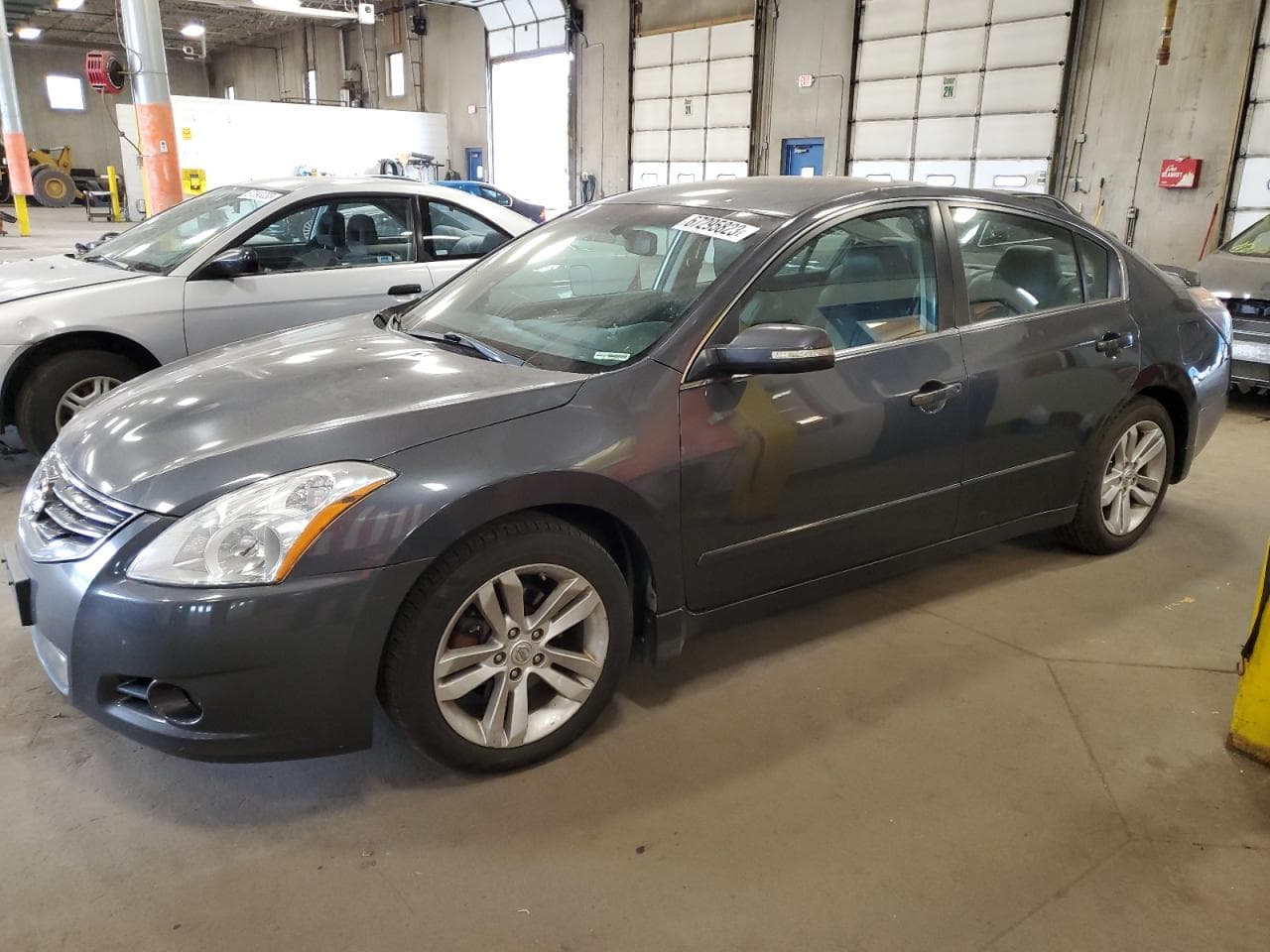 2012 Nissan Altima Sr