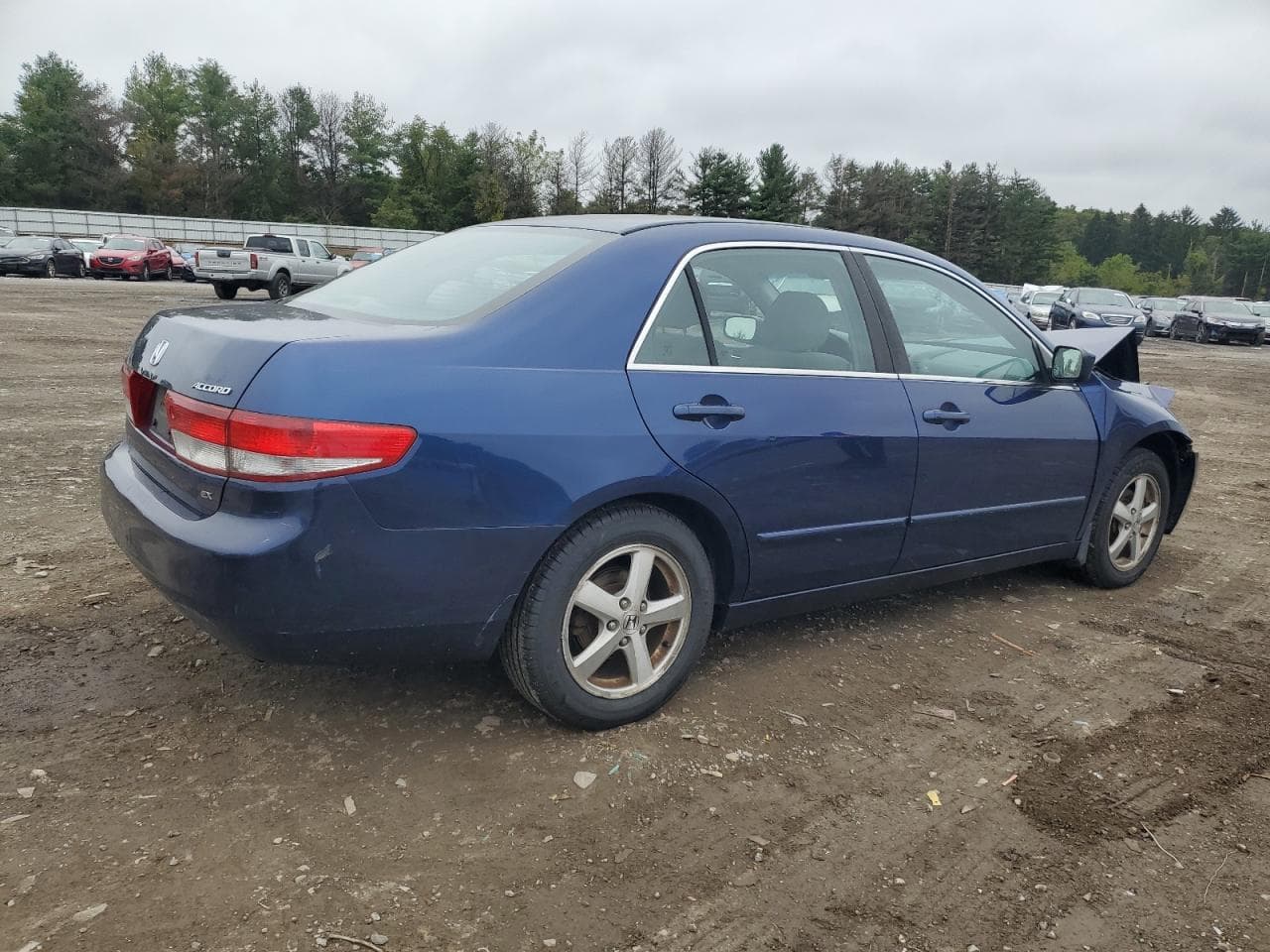2004 Honda Accord 2.4 Ex - foto 3