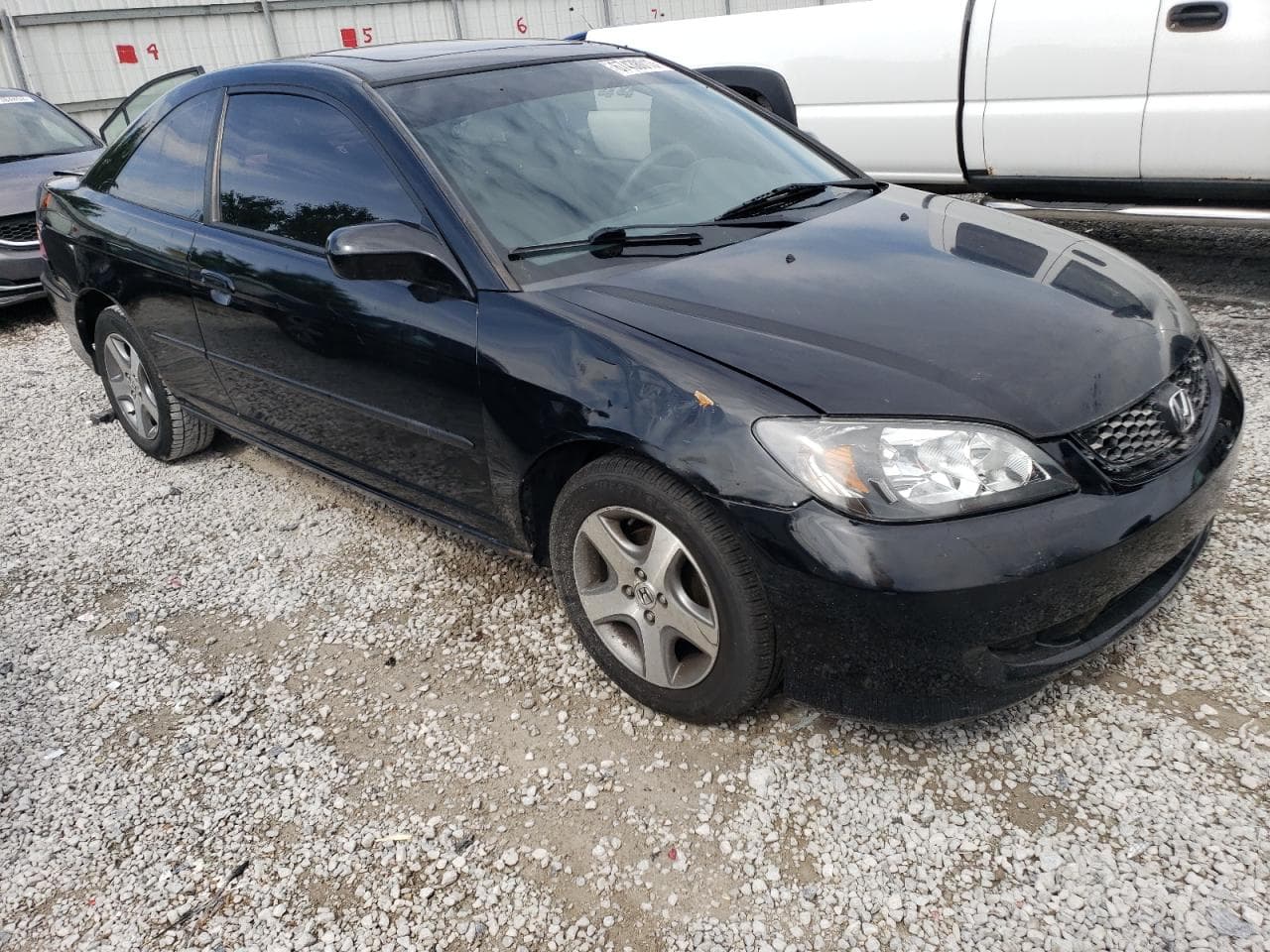 2004 Honda Civic Ex - foto 4