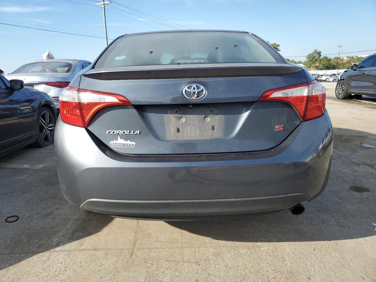 2015 Toyota Corolla S Plus - foto 3