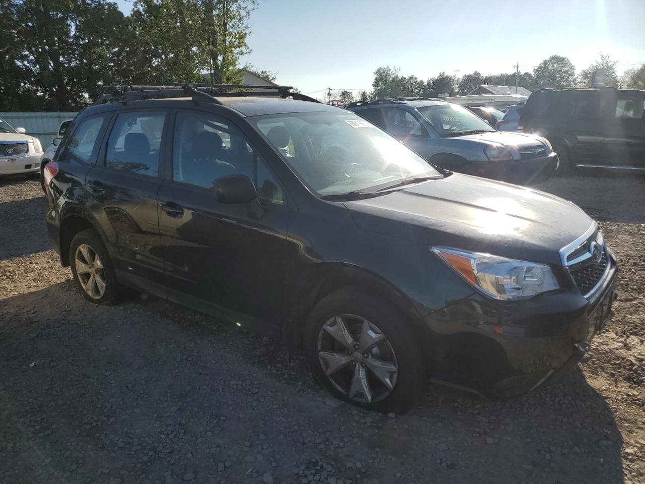 2015 Subaru Forester 2.5I - foto 4