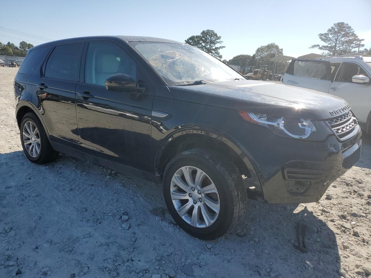 2017 Land Rover Discovery Sport Se - foto 4