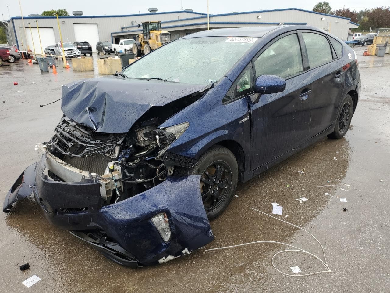 2013 Toyota Prius Two