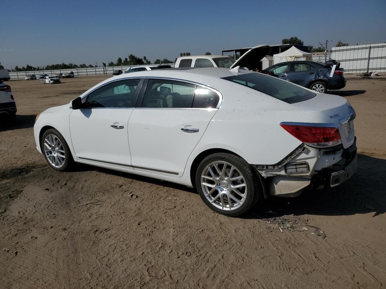 2010 Buick Lacrosse Cxs - foto 2