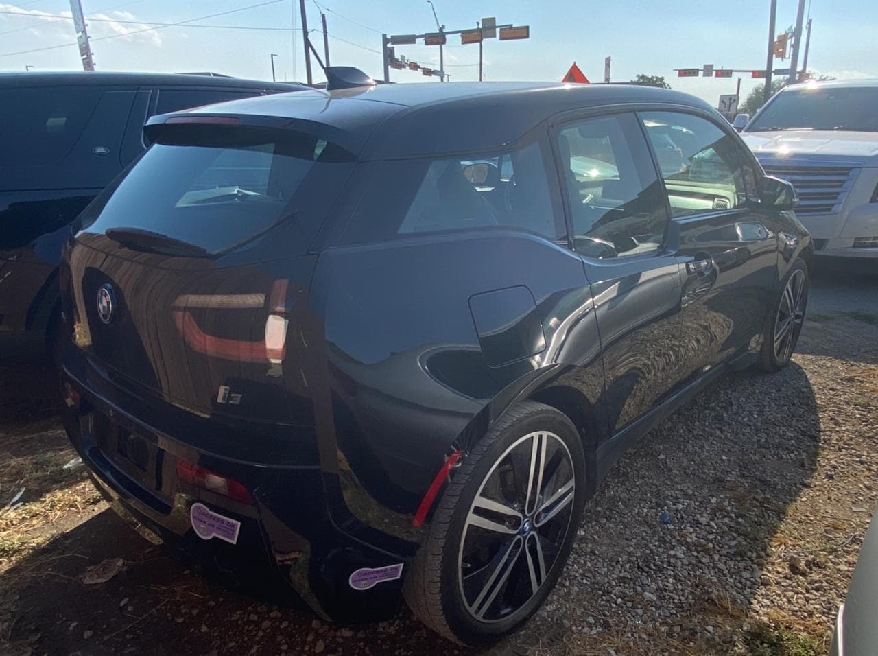 2016 BMW I3 Rex - foto 4