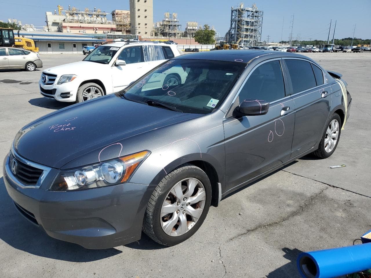 2009 Honda Accord 2.4 Ex-L