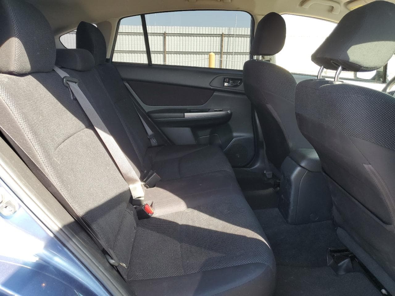 2016 Subaru Impreza 2.0I Premium