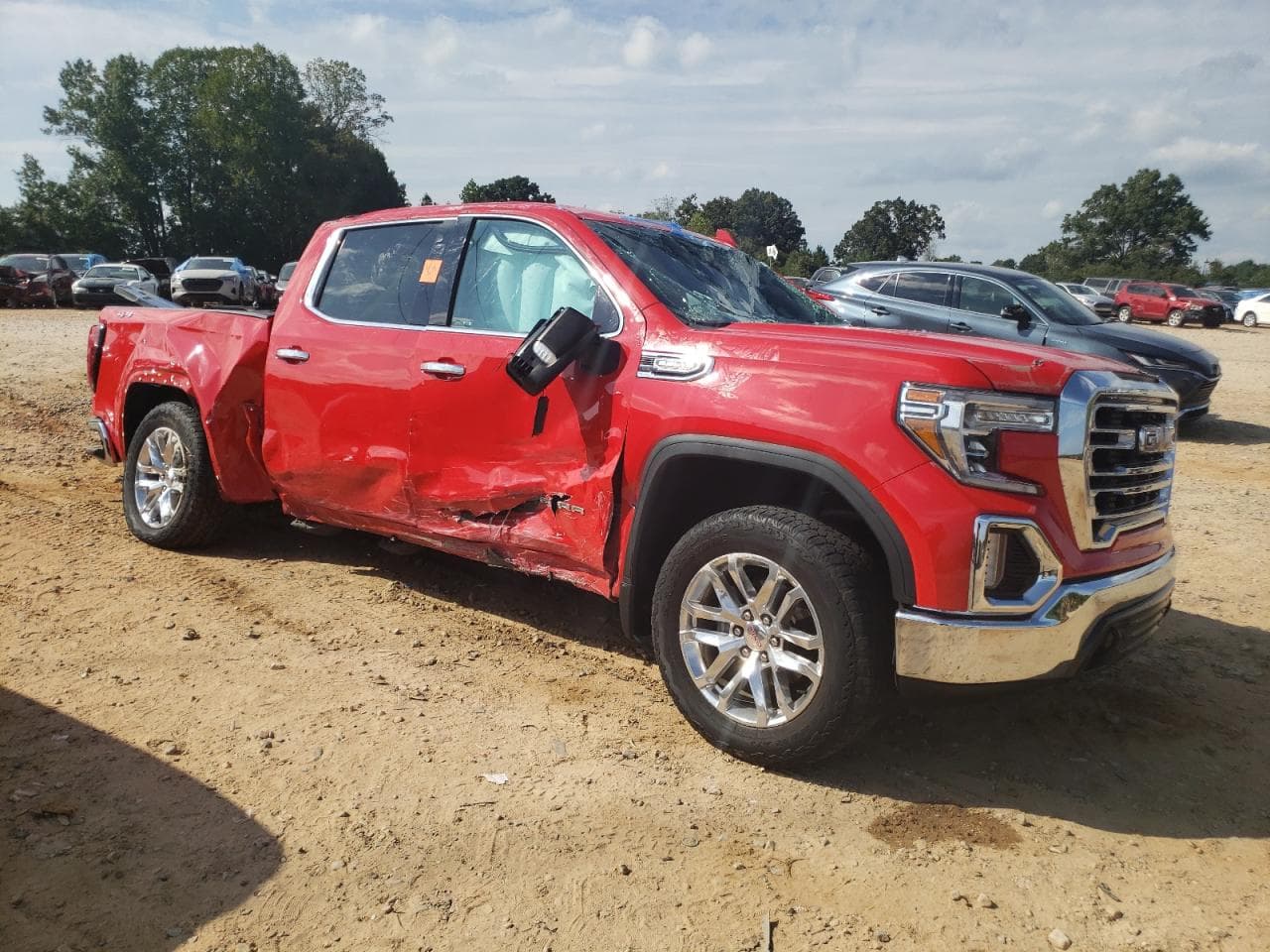 2020 GMC Sierra K1500 Slt - foto 4
