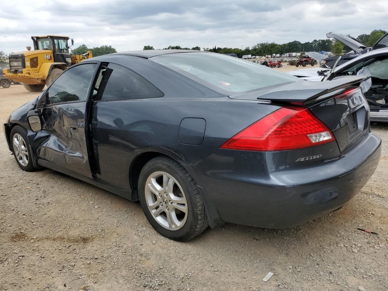 2006 Honda Accord 2.4 Ex - foto 2
