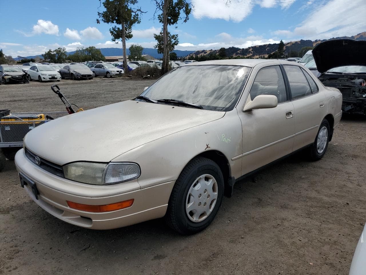 1993 Toyota Camry Le