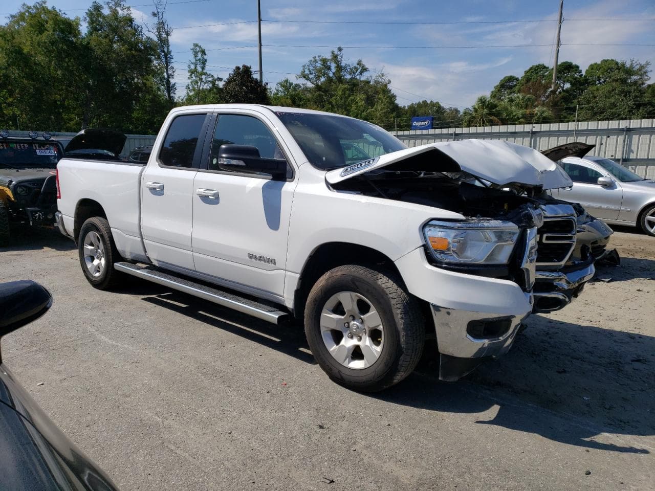 2022 Ram 1500 Big Horn/Lone Star - foto 4