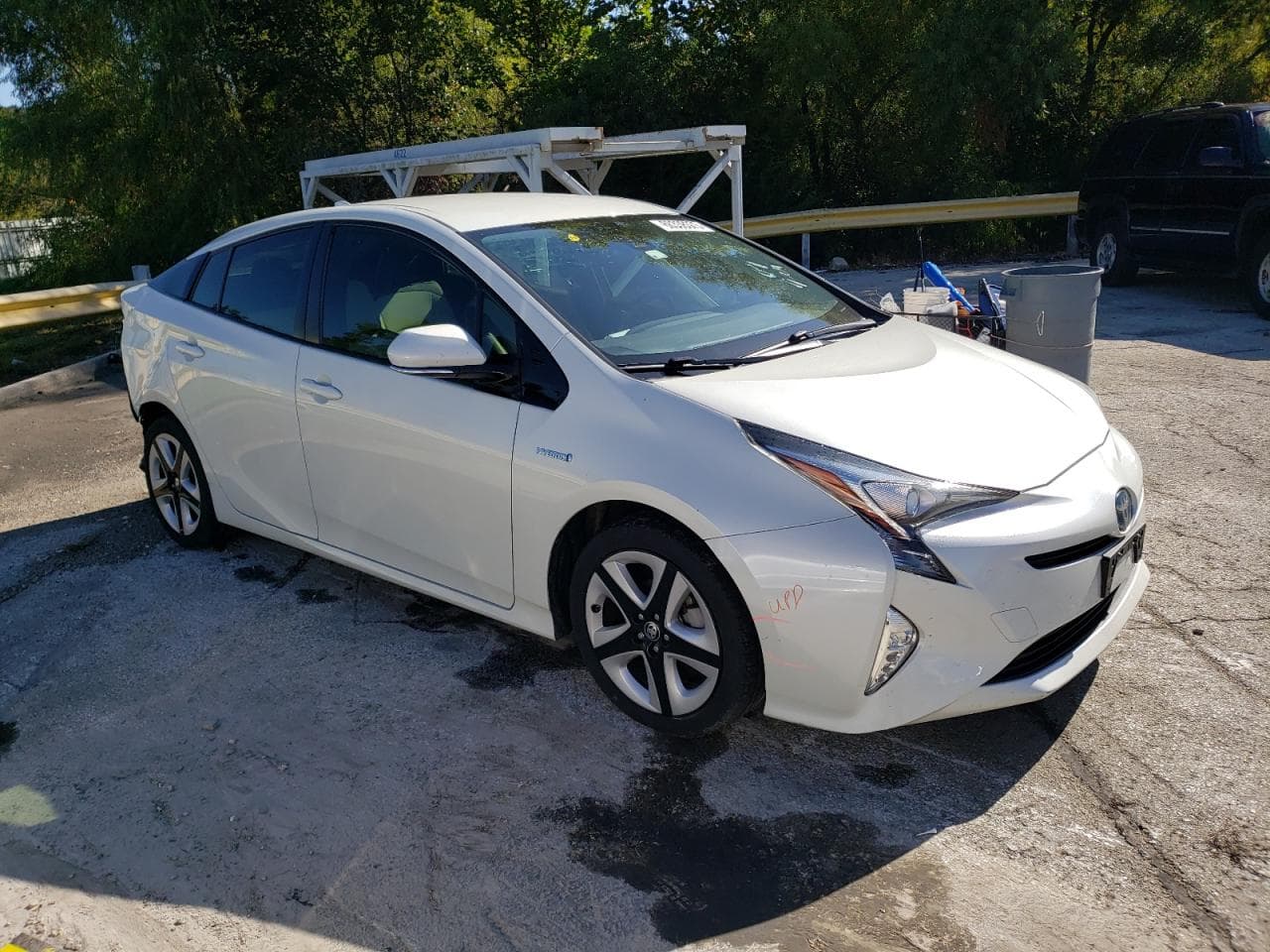 2017 Toyota Prius Three Touring - foto 4