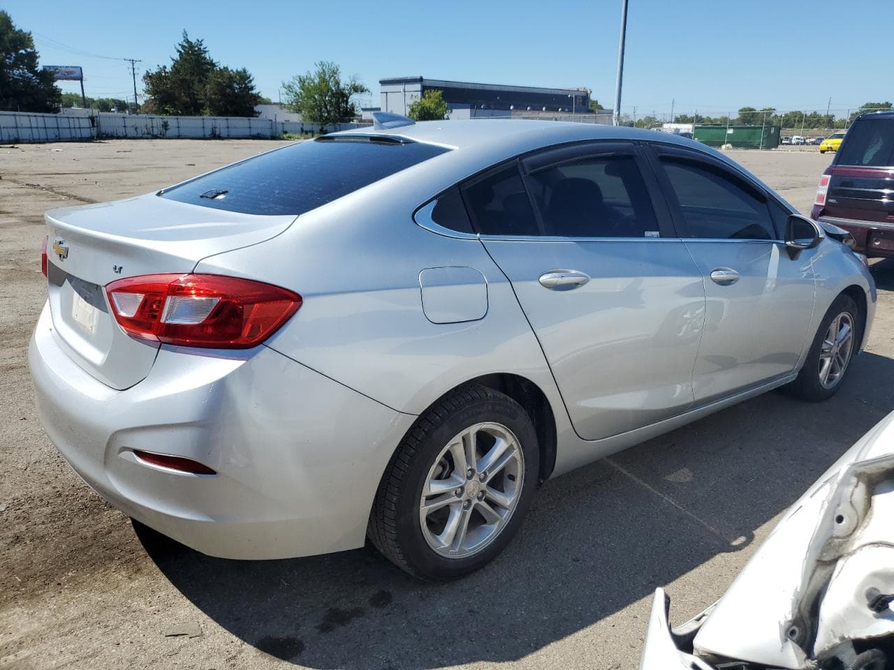 2017 Chevrolet Cruze Lt - foto 3
