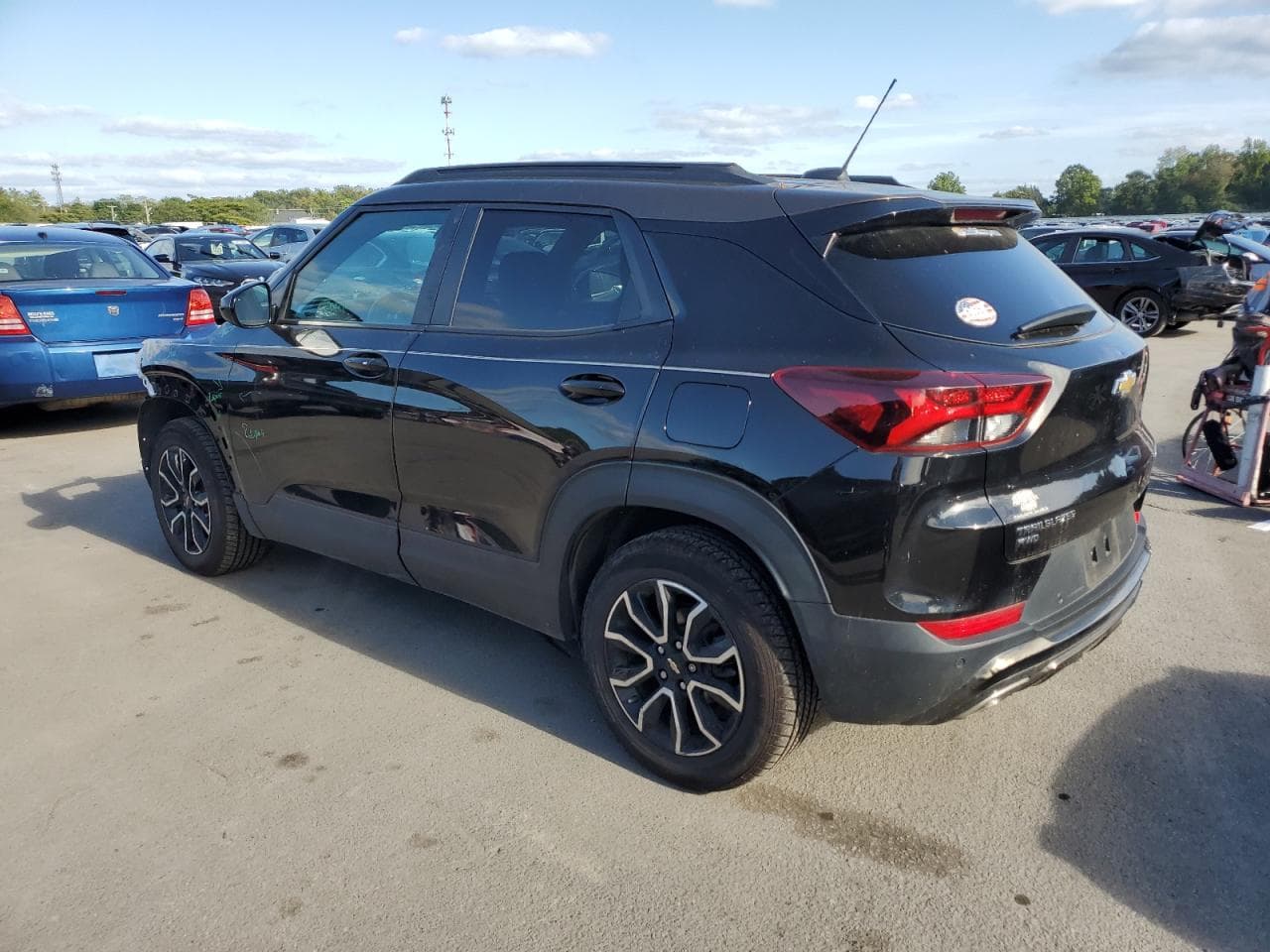 2021 Chevrolet Trailblazer Activ - foto 2