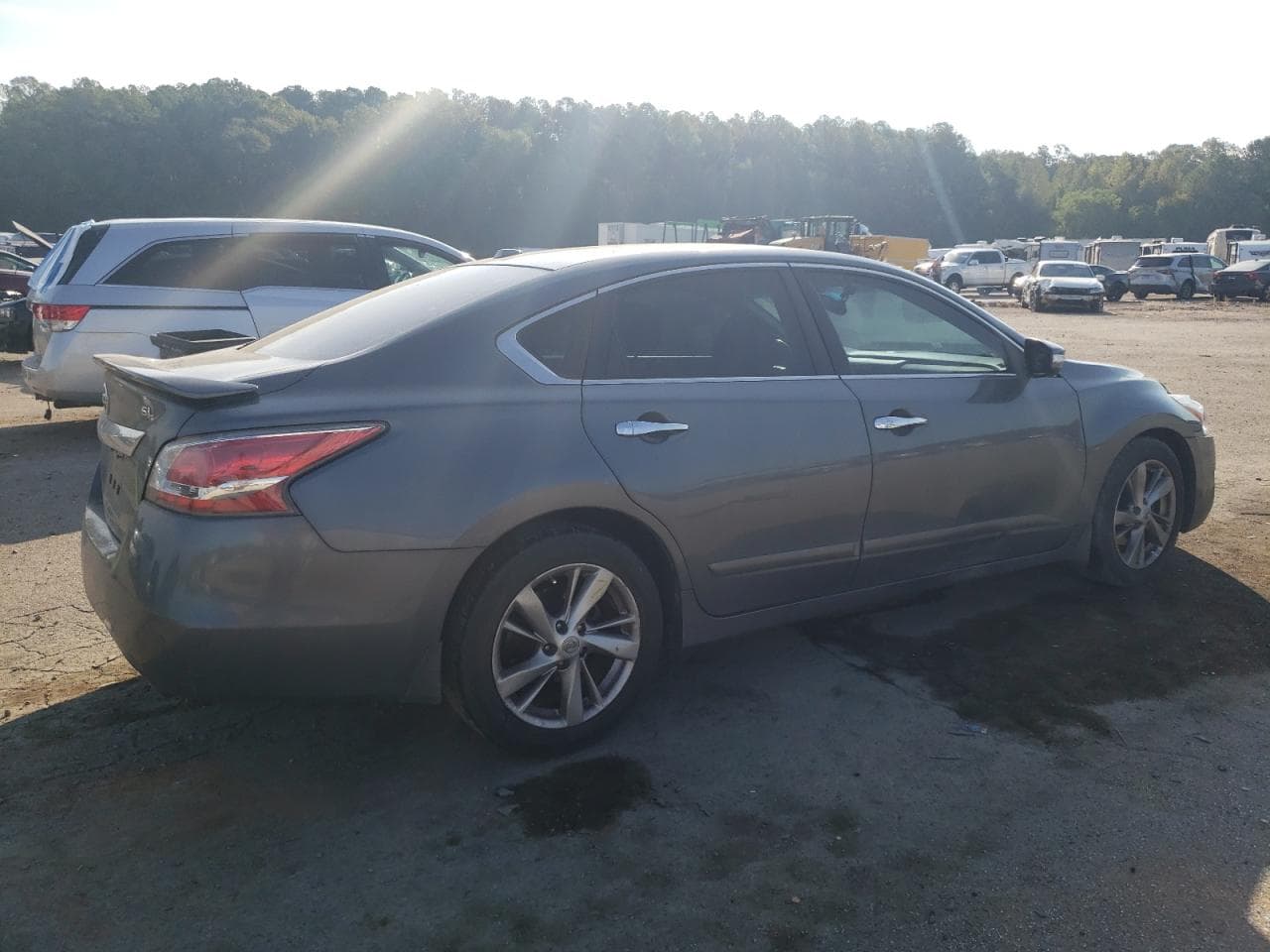 2015 Nissan Altima 2.5 Sl - foto 3