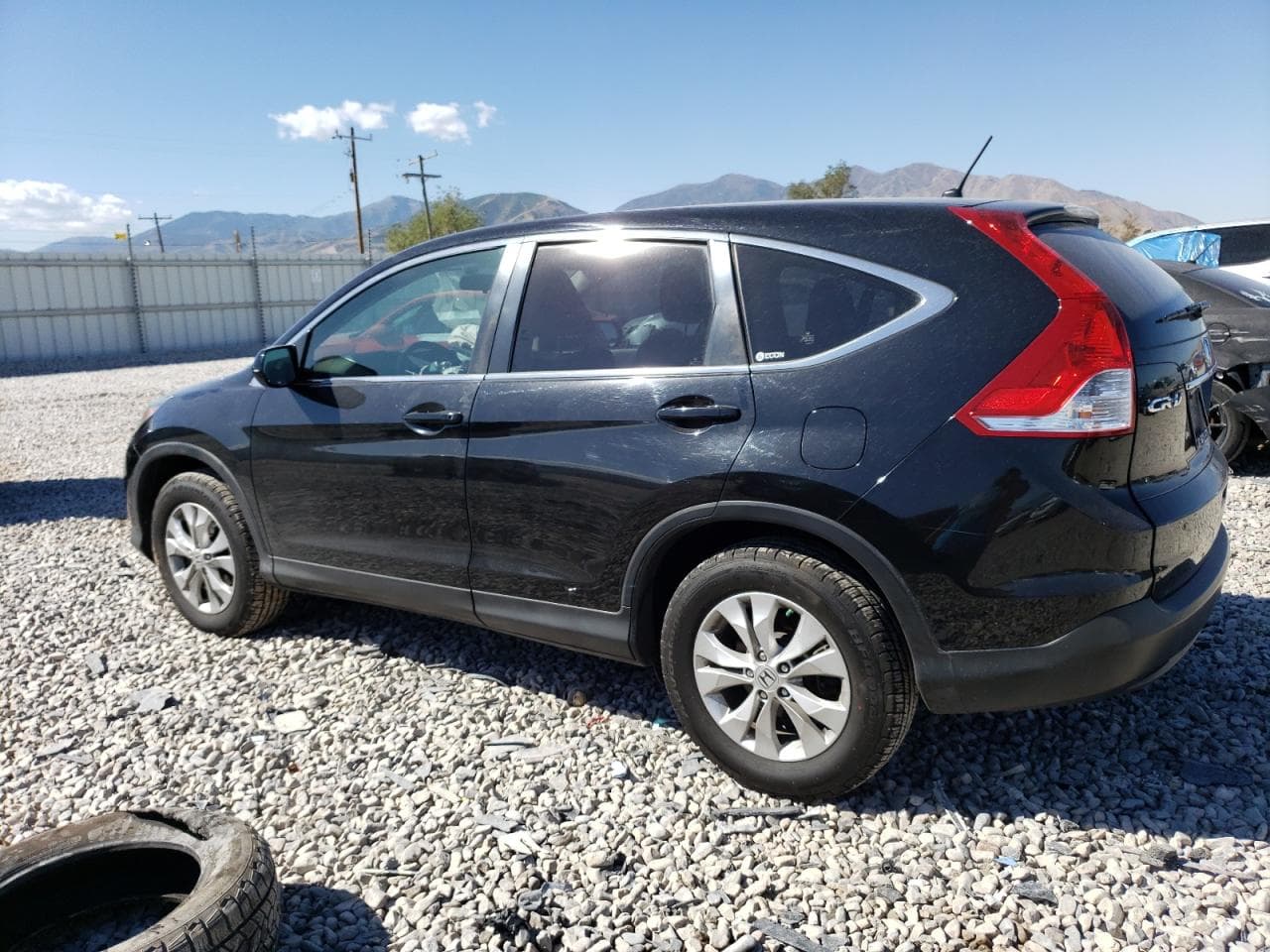 2012 Honda Cr-V Ex - foto 2