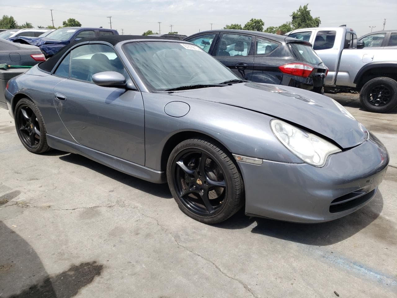 2003 Porsche 911 Carrera 2 - foto 4