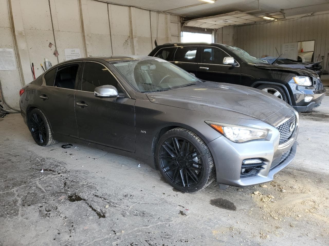 2017 Infiniti Q50 Premium - foto 4