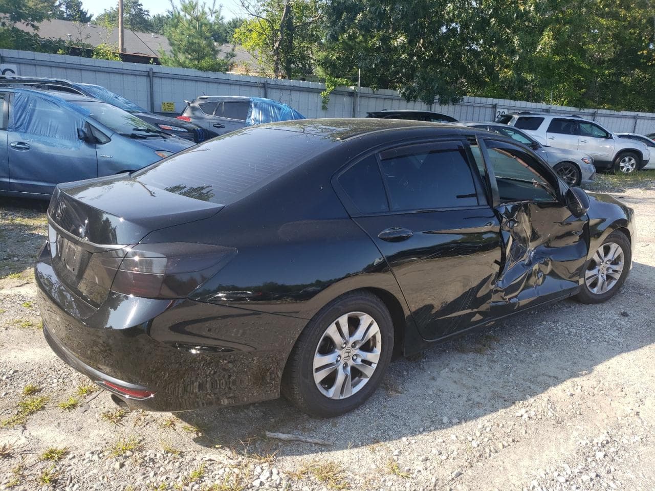 2016 Honda Accord Lx - foto 3