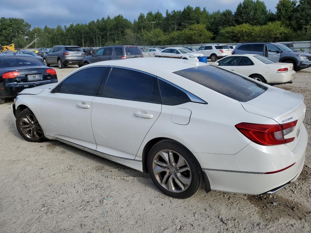 2018 Honda Accord Exl - foto 2