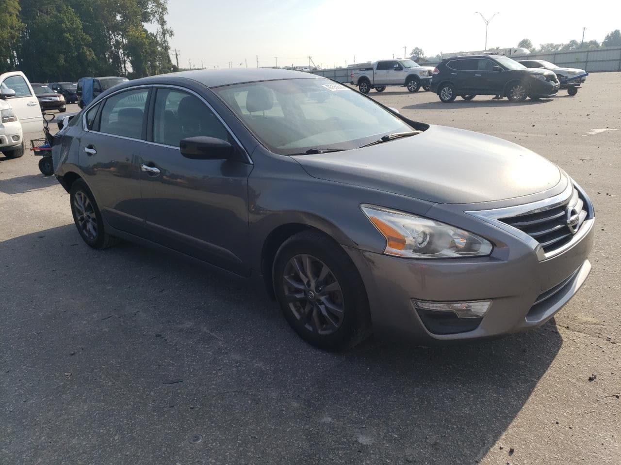 2015 Nissan Altima 2.5 S - foto 4