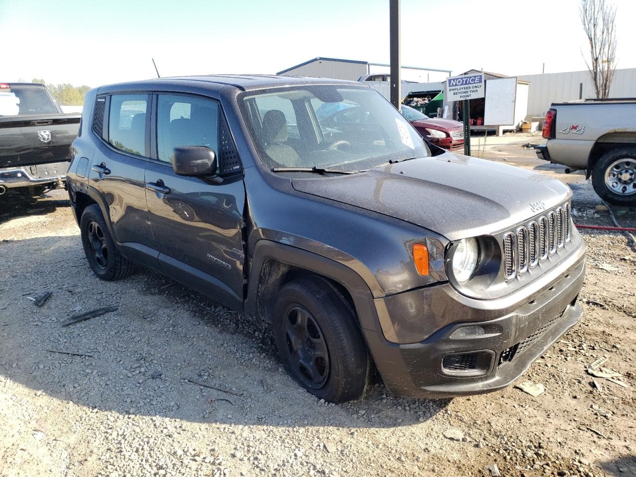 2017 Jeep Renegade Sport Fwd - foto 4